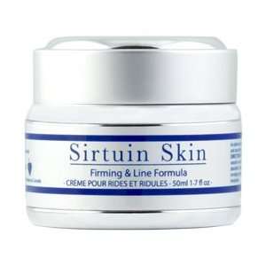    Sirtuin Skin Firming & Line Formula Resveratrol Cream Beauty