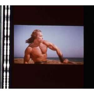  Conan the Barbarian Single Movie Film Cell Everything 