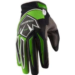   neal 09 Element Green MX Riding Glove (Size10)