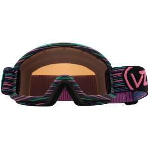  VonZipper Trike Adult Winter Sport Snow Goggles Eyewear   Light 