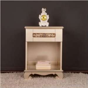  Bratt Decor BD CH32 AS Chelsea Night Stand in Antique 