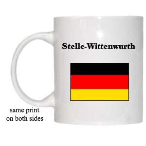  Germany, Stelle Wittenwurth Mug 