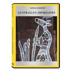   National Geographic Australias Aborigines DVD Exclusive Software
