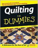   Quilting For Dummies by Cheryl Fall, Wiley, John 