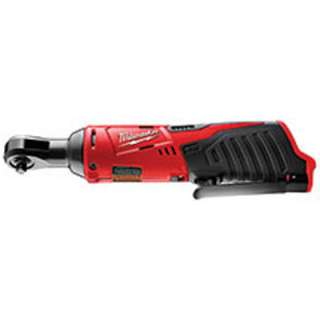 Milwaukee 2456 20 M12™ Cordless 1/4 Ratchet   Bare Tool Only  