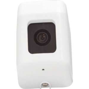   CVC691AMW Color Wall Mount Camera with Audio White