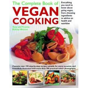  Book of Vegan Cooking Everything you need to know about going vegan 