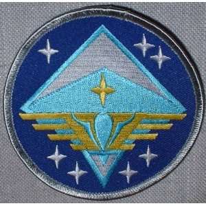  Space Above and Beyond TV Series 5th Airwing Logo PATCH 
