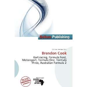  Brendon Cook (9786136582498) Othniel Hermes Books