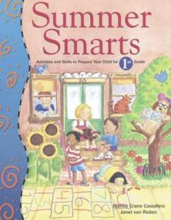   Smarts Activities and Skills to Prepare Your Child for First Grade
