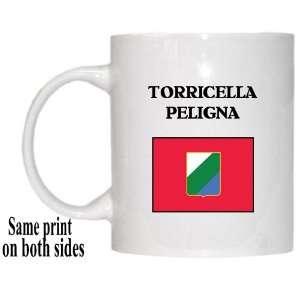 Italy Region, Abruzzo   TORRICELLA PELIGNA Mug 