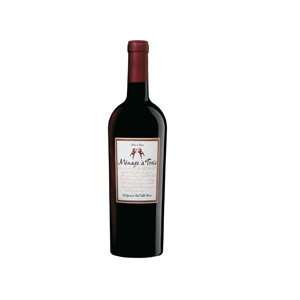  2010 Nage A Trois Red Blend 750ml Grocery & Gourmet Food