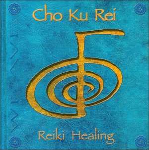   Cho Ku Rei Reiki Healing by ETHEREAN, Weave