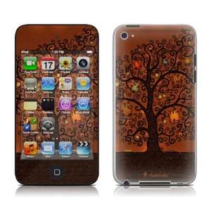  Tree Of Books Design Protector Skin Decal Sticker for Apple 