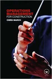   Construction, (0415371139), Chris March, Textbooks   