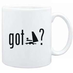  Mug White  GOT Sailing ?  Sports