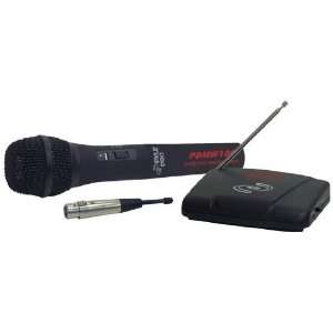  Pyle Dual Function Wireless/Wired Microphone System 