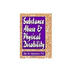  Substance Abuse &_Physical Disability Books
