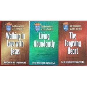  Living Abundantly ~ Walking in Love With Jesus ~ The 