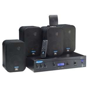  Crown 180MAX PACK Commercial System With XM Radi PA System 