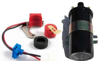 Ford Cortina 25D Electronic Ignition kit & Coil  