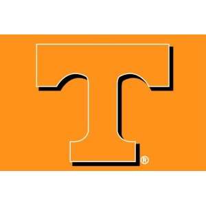 Tennessee Volunteers College Style Tufted Floor Rug   NCAA College 