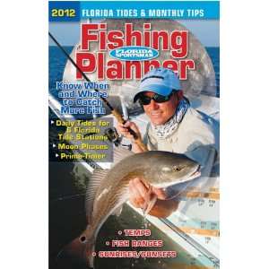 Florida Sportsman 2012 Fishing Planner