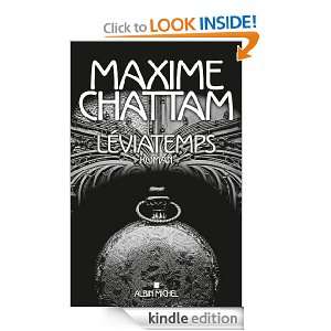 Léviatemps (LITT.GENERALE) (French Edition) Maxime CHATTAM  