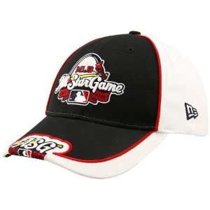  New Era 2009 MLB All Star Game White Nopus Adjustable Hat 
