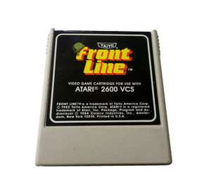 Frontline Atari 2600, 1984  