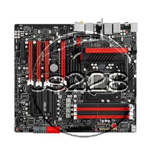 Intel Core i7 2600K CPU + Asus Maximus IV Extreme Z Motherboard Combo 