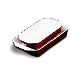World Cuisine Stainless Steel Rounded Lid w/Cast Iron Handle, Dia. 11 