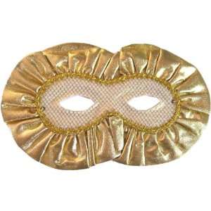  Harlequin Theatrical Costume Eye Mask Mardi Gras