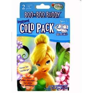 Tinkerbell Boo Boo Buddy Cold Pack   Disney Tinkerbell Instant Cold 