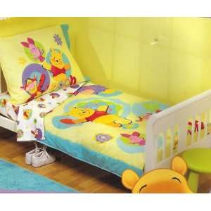  Disney Winnie the Pooh Toddler Bedding Set Baby