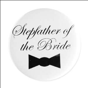  Bridal Button   WD2   Stepfather of Bride