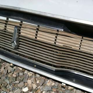 Plymouth Duster Valiant 70 71 grille VERY NICE  
