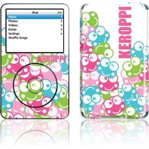  Keroppi Winking Faces skin for iPod 5G (30GB)  Players 