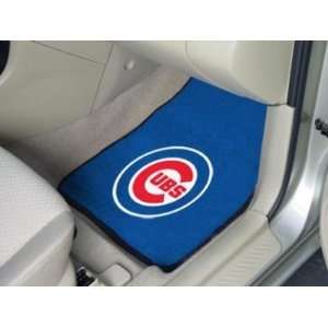  Chicago Cubs Carpet Car/Truck/Auto Floor Mats Sports 