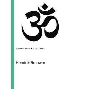 Hendrik Brouwer Ronald Cohn Jesse Russell  Books