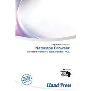    Netscape Browser (9786200723673) Lóegaire Humphrey Books
