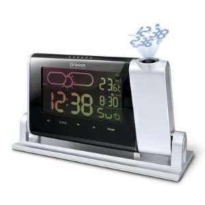  Color Changing Projector Clock Electronics