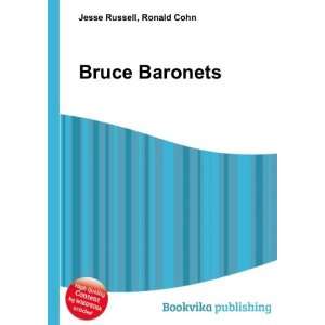  Bruce Baronets Ronald Cohn Jesse Russell Books
