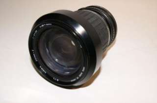 Sigma zoom Lens AF 28 135mm 14 5.6 MACRO Lens, Canon.  