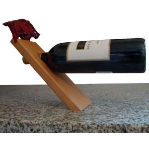  Arkansas   Floating Wine Bottle Stand