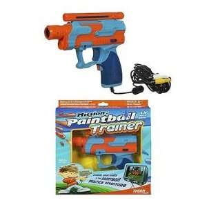  Mission Paintball Trainer Plug And Play 