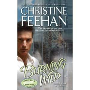  Burning Wild (Leopard) [Mass Market Paperback] Christine 