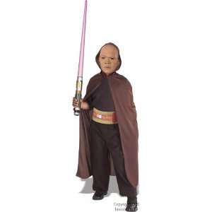  Kids Star Wars Mace Windu Costume Kit Toys & Games