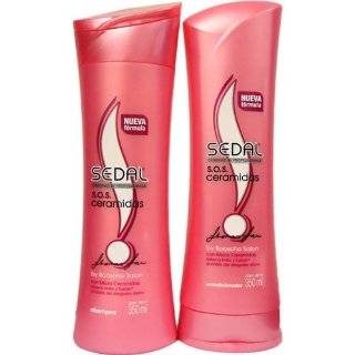 Sedal Ceramidas Shampoo + Conditioner 350 ml Combo Set
