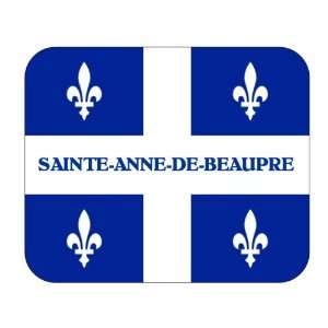   Province   Quebec, Sainte Anne de Beaupre Mouse Pad 